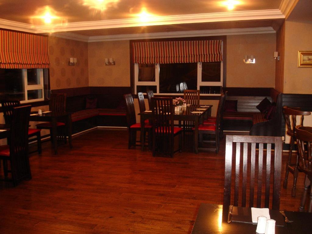Glencarse Hotel Екстер'єр фото